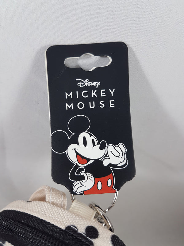 Disney Minnie & Mickey Mini Backpack Keychain
