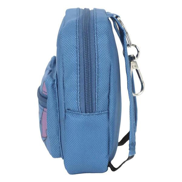 Disney Lilo & Stitch Mini Backpack Keychain