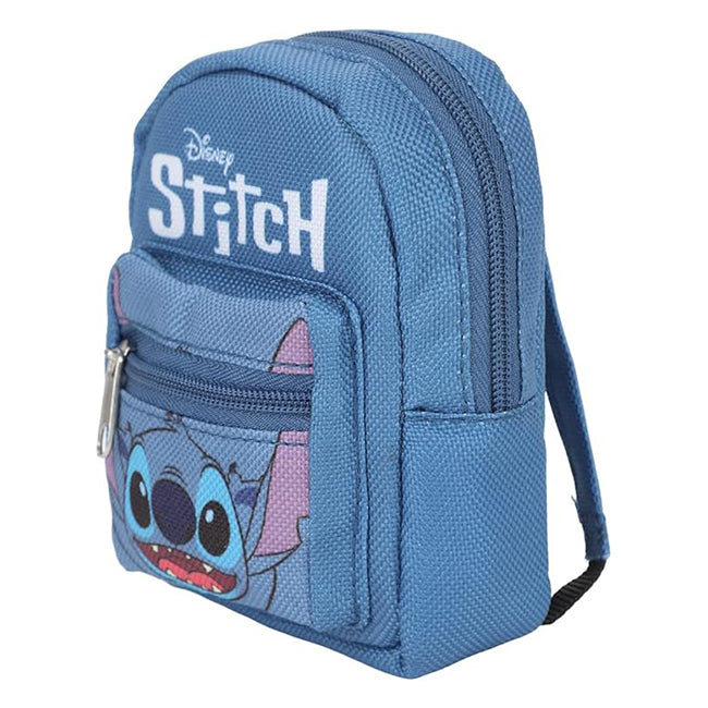 Disney Lilo & Stitch Mini Backpack Keychain