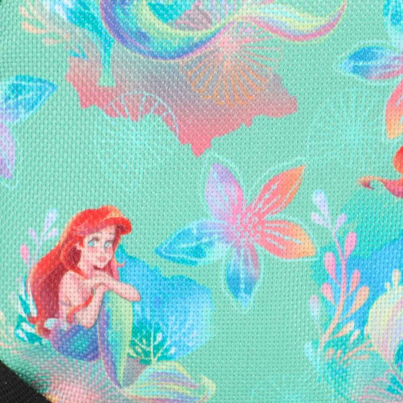 Disney The Little Mermaid Mini Backpack Keychain