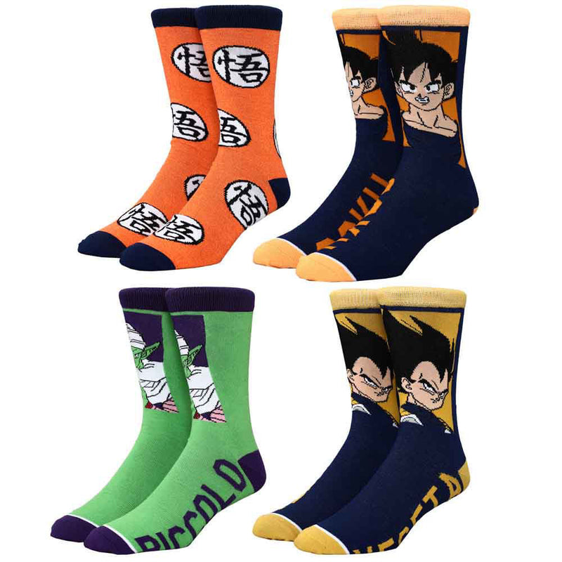 Dragon Ball Super Broly 12 Days of Socks Advent Box Set
