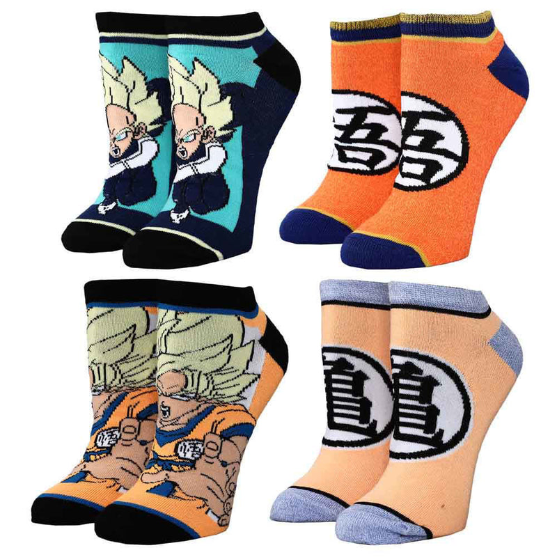Dragon Ball Super Broly 12 Days of Socks Advent Box Set