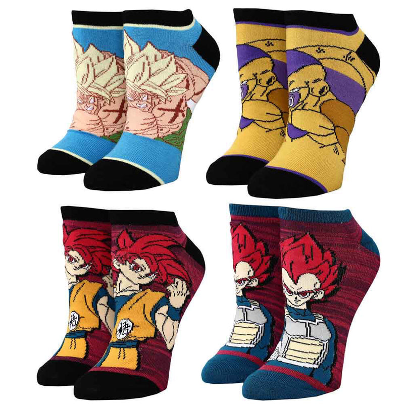 Dragon Ball Super Broly 12 Days of Socks Advent Box Set