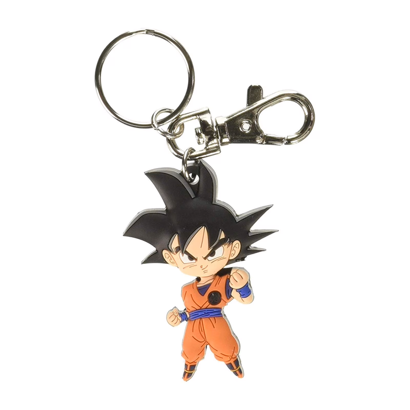 Dragon Ball Super Goku PVC Keychain