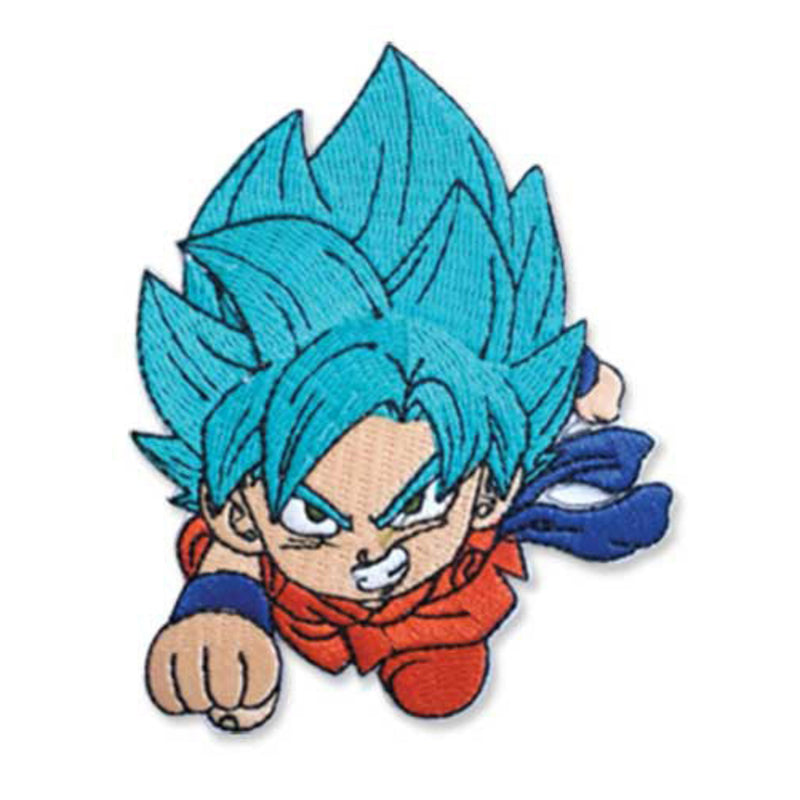 Dragon Ball Super SSGSS Goku Patch