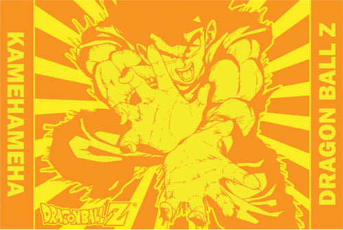 Dragon Ball Z Goku Pillow Case