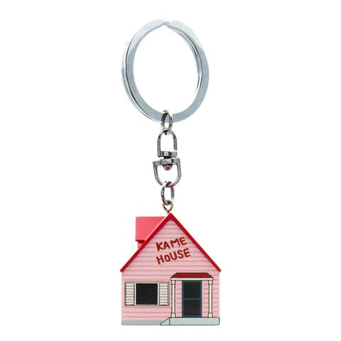 Dragon Ball Z Kame House 3D Keychain