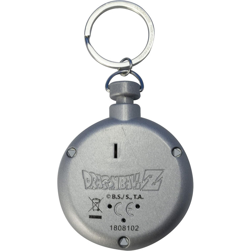 Dragon Ball Z Radar Sound & Light 3D Keychain