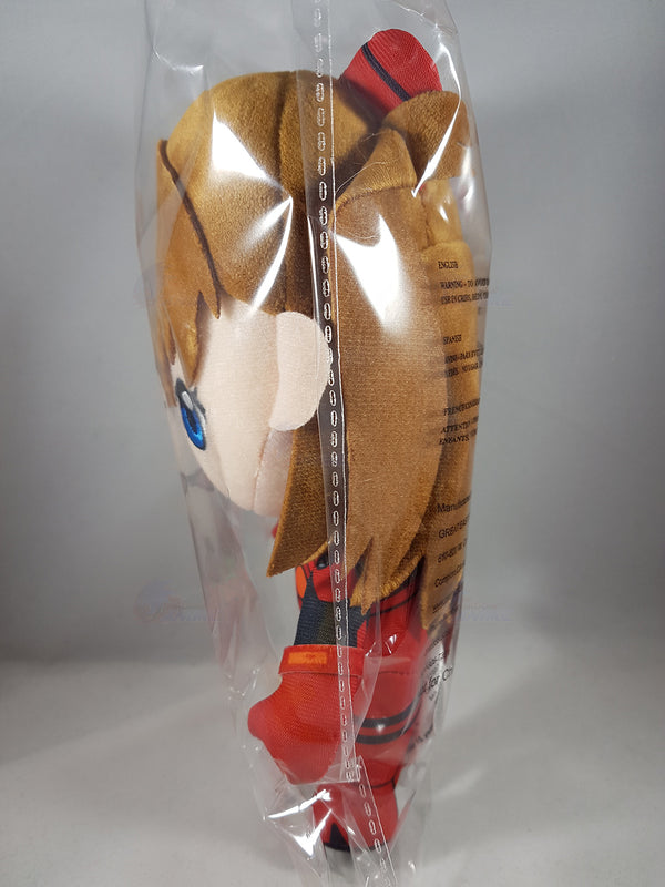 Evangelion Asuka Plugsuit 9" Plush Doll