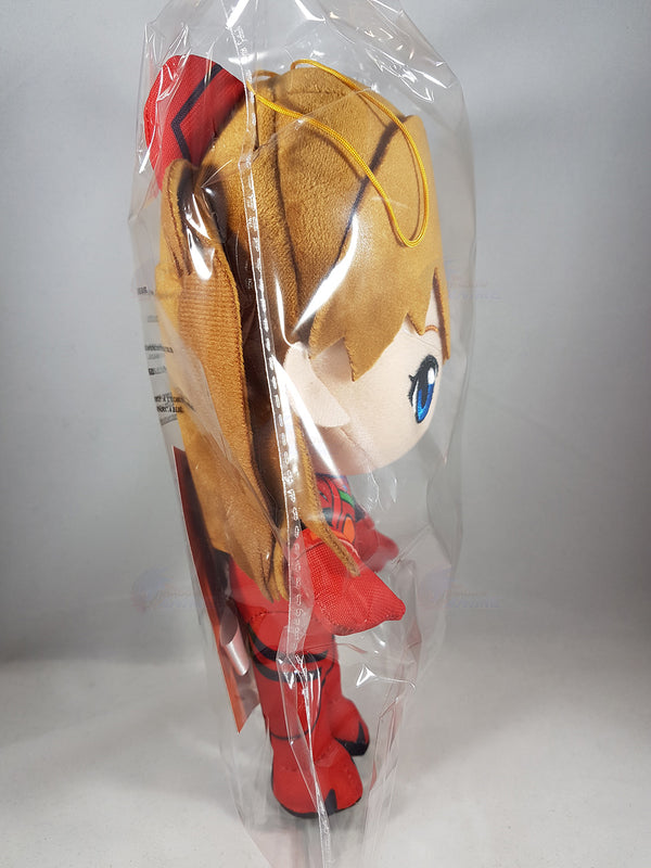 Evangelion Asuka Plugsuit 9" Plush Doll