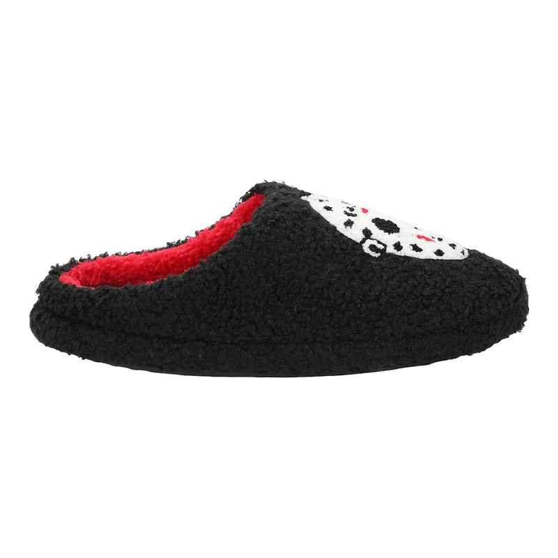 Friday the 13th Jason Mask Slippers