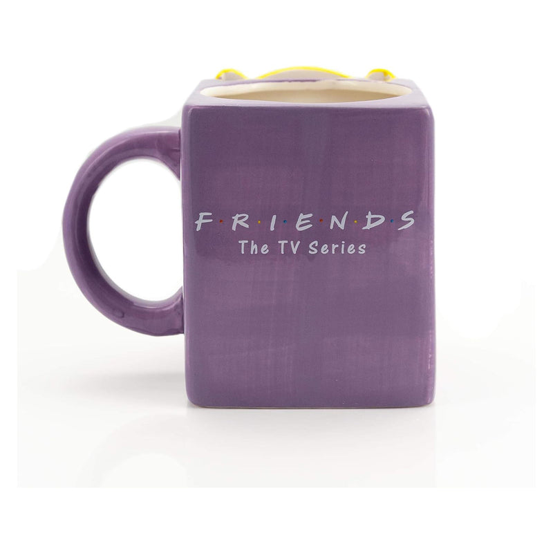 Friends Picture Frame 21 oz Ceramic Mug