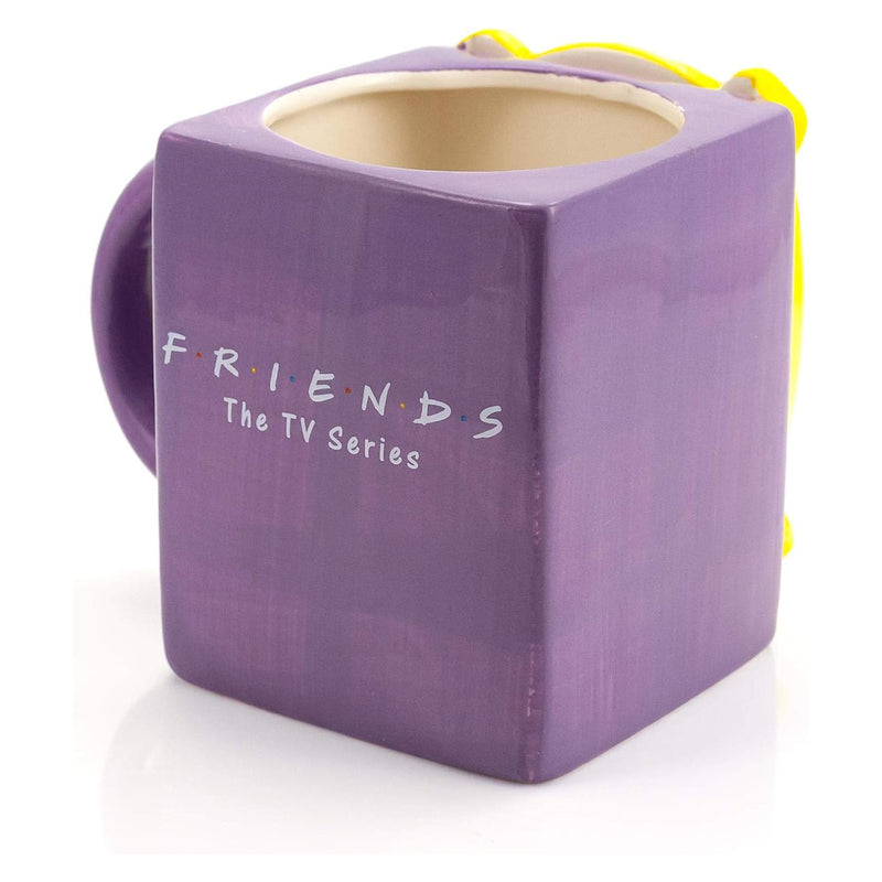 Friends Picture Frame 21 oz Ceramic Mug