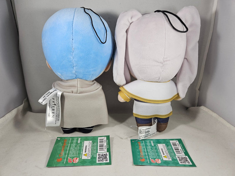 Frieren Beyond Journey's End Himmel & Frieren Plush Dolls Set of 2