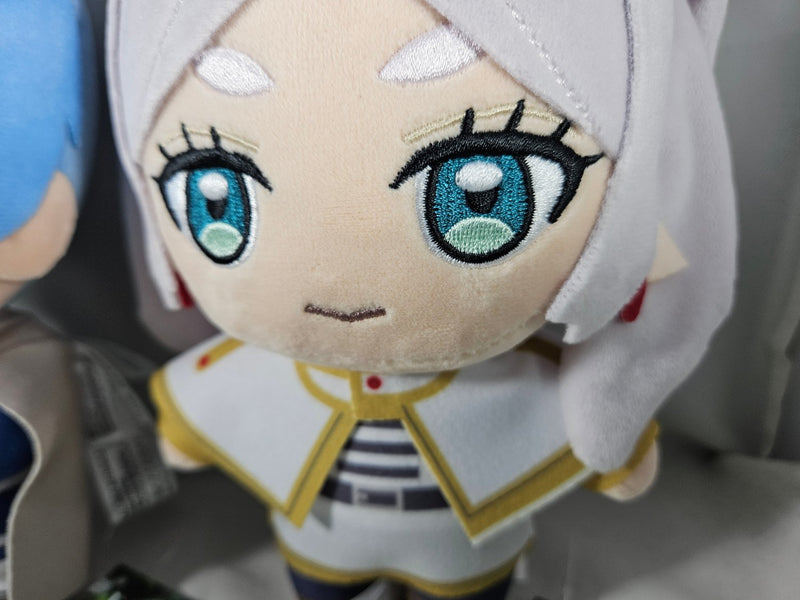 Frieren Beyond Journey's End Himmel & Frieren Plush Dolls Set of 2