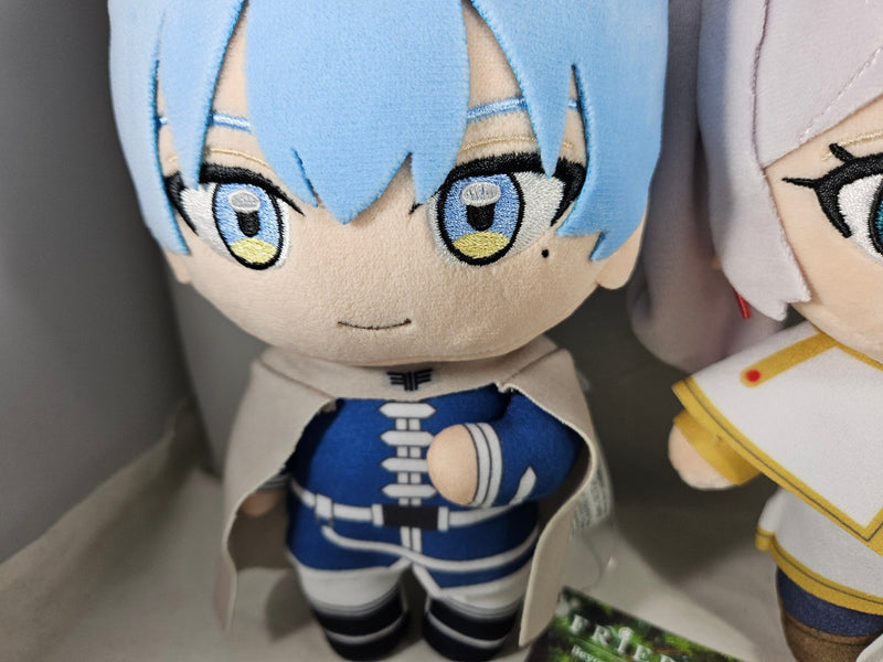 Frieren Beyond Journey's End Himmel & Frieren Plush Dolls Set of 2