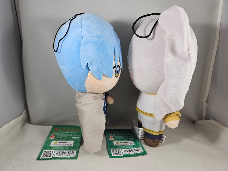 Frieren Beyond Journey's End Himmel & Frieren Plush Dolls Set of 2