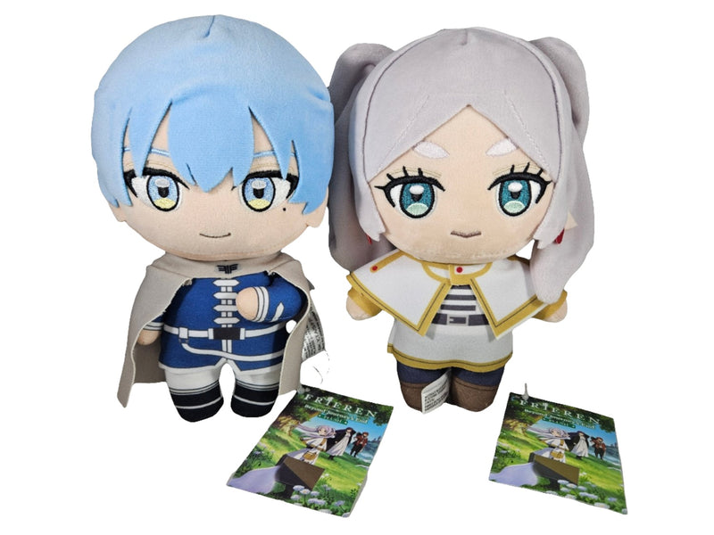 Frieren Beyond Journey's End Himmel & Frieren Plush Dolls Set of 2