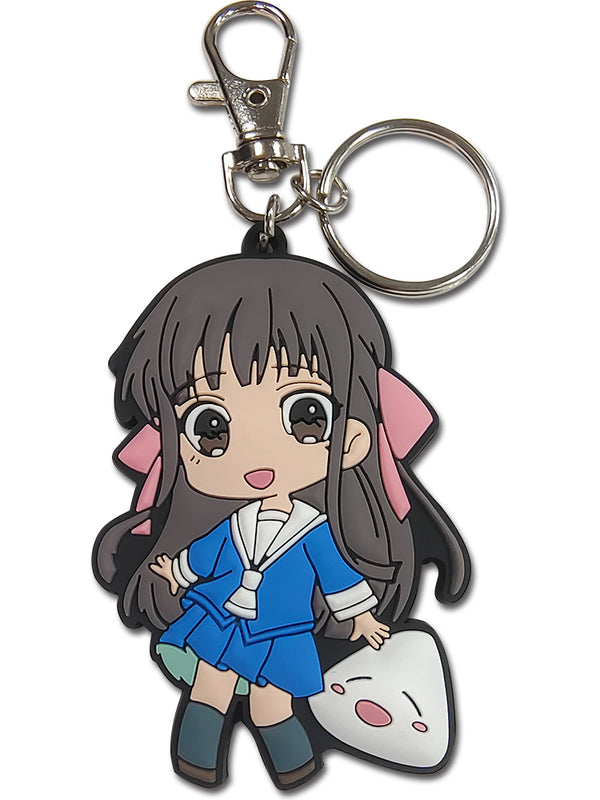 Fruits Basket 2019 Tohru Honda Keychain