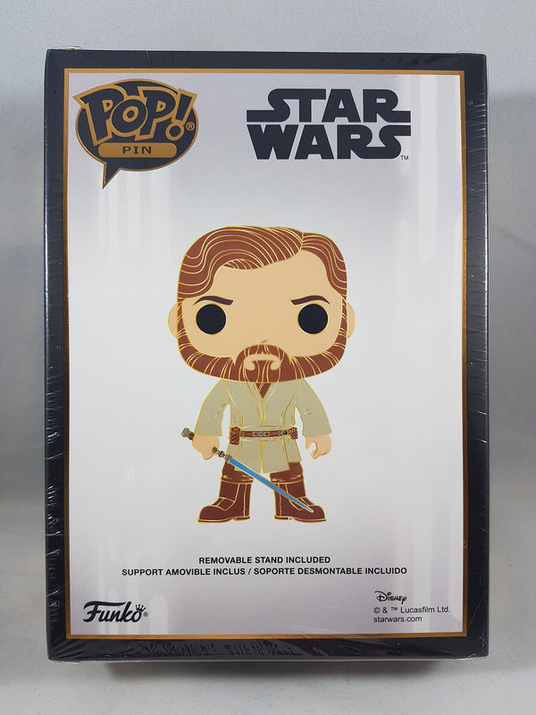 Funko Pop Pin Star Wars Obi-Wan Kenobi (Exclusive)