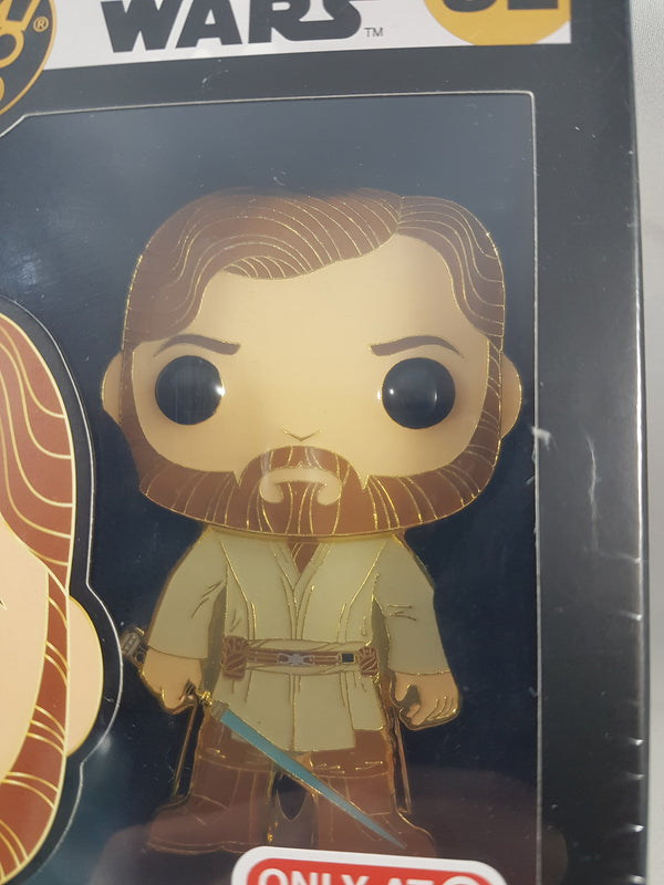 Funko Pop Pin Star Wars Obi-Wan Kenobi (Exclusive)