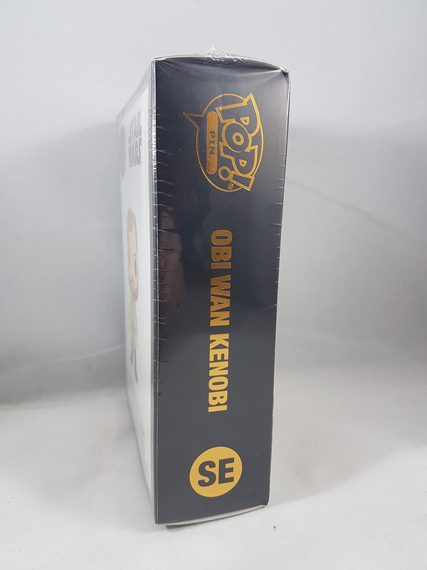 Funko Pop Pin Star Wars Obi-Wan Kenobi (Exclusive)