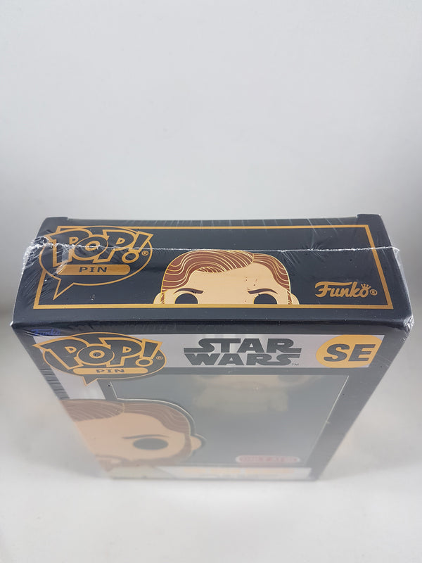 Funko Pop Pin Star Wars Obi-Wan Kenobi (Exclusive)