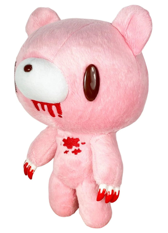 Gloomy Bear Pink Gloomy Bear 8" Movable Plush Doll
