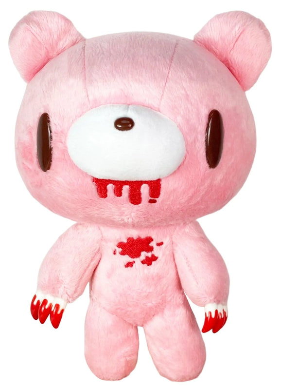 Gloomy Bear Pink Gloomy Bear 8" Movable Plush Doll