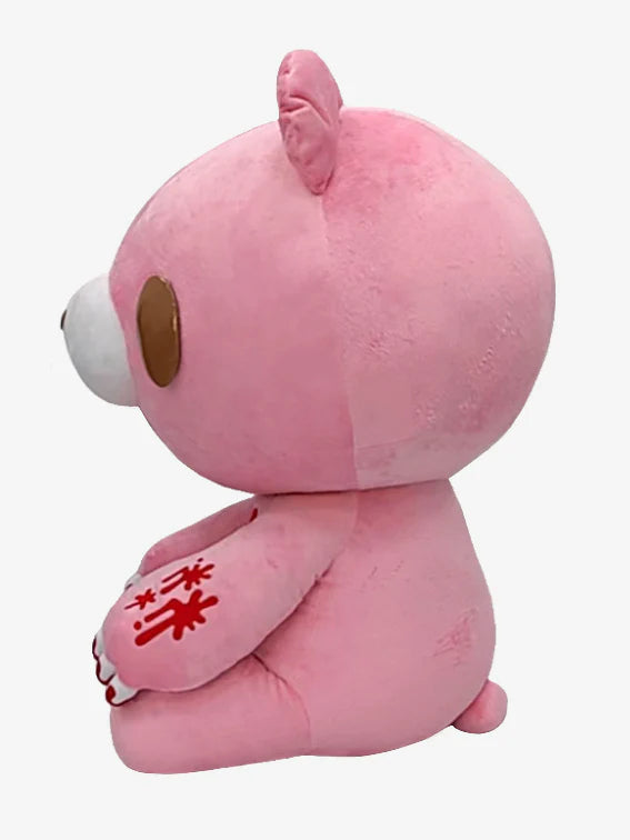 Gloomy Bear Pink Mega Jumbo 2.5' Sitting Plush Doll