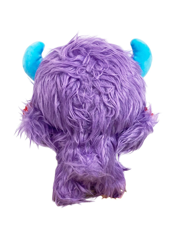 Gloomy Bear Purple Monster 9" Plush Doll