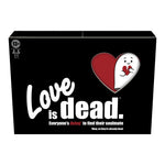 Hasbro Gaming Love is Dead Game Hilarious Light Strategy Dating Game 2-5 Players