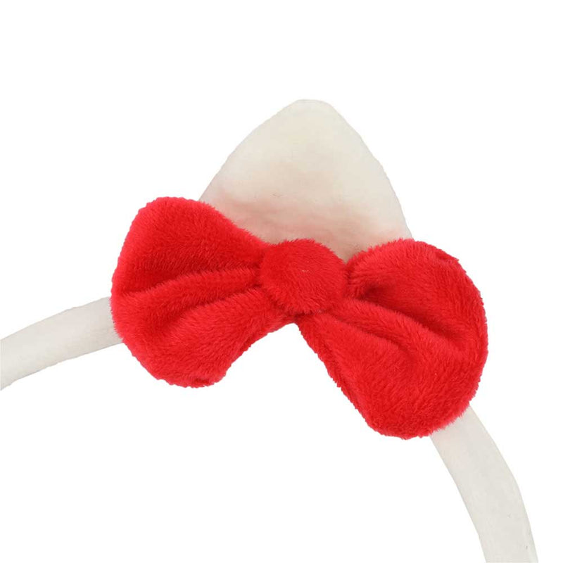 Hello Kitty Foldable Fleece Earmuff