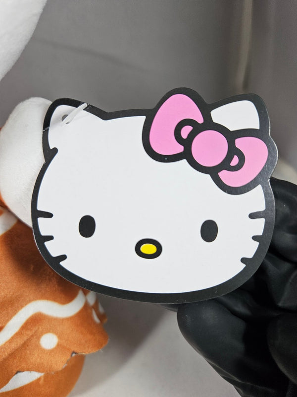 Hello Kitty Gingerbread Dress 10.5" Plush Doll