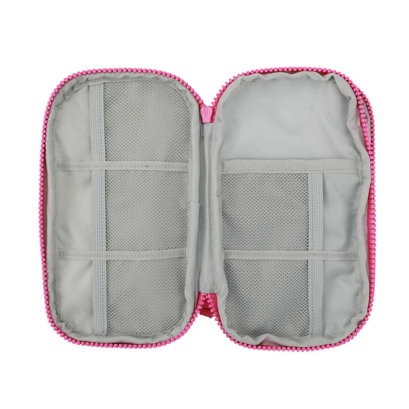 Hello Kitty Out Of This World Pink & Purple Travel Case