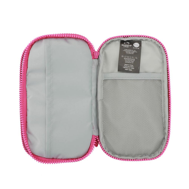 Hello Kitty Out Of This World Pink & Purple Travel Case