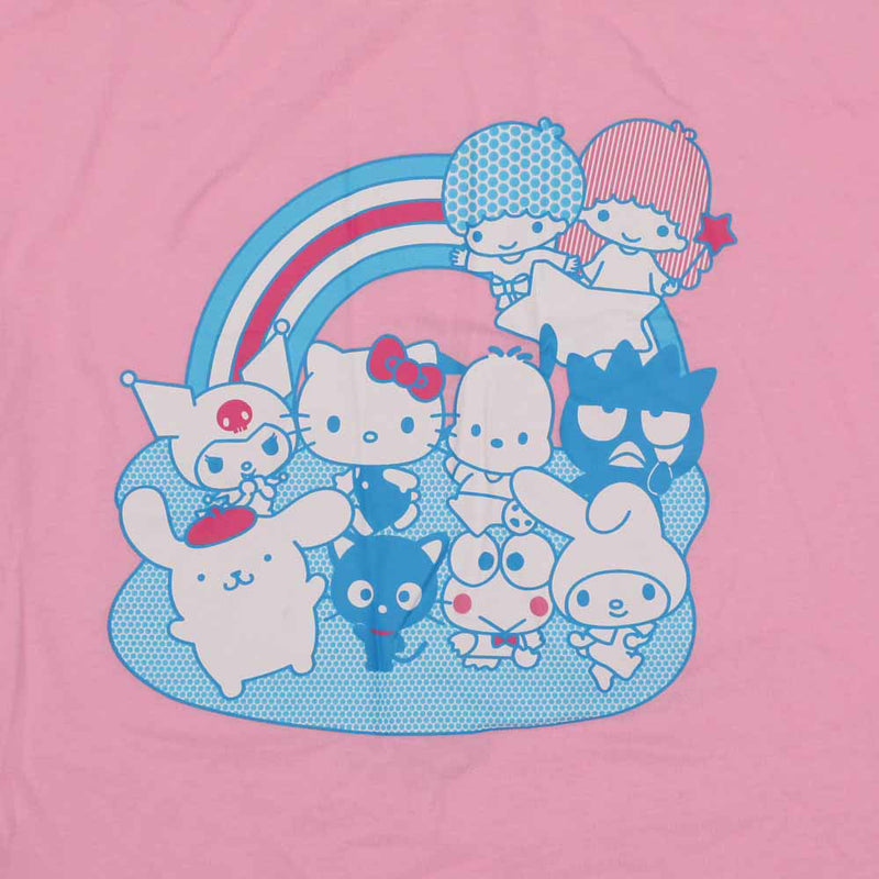 Hello Kitty & Friends Characters Sleepwear Set