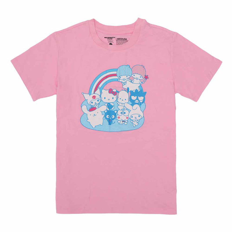 Hello Kitty & Friends Characters Sleepwear Set