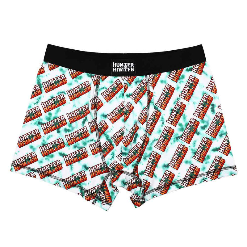 Hunter x Hunter Adult 3 Piece Boxer Briefs Set