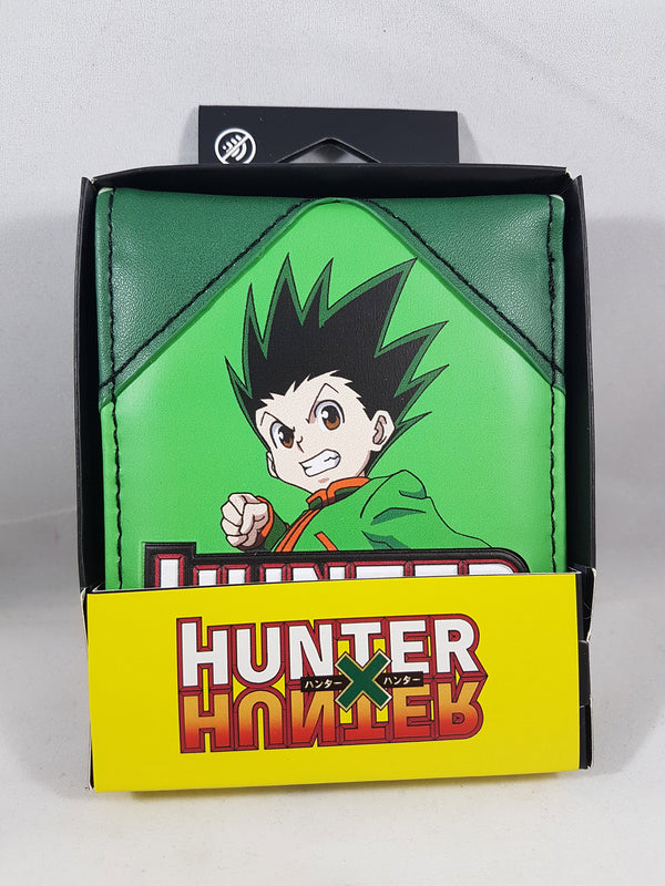 Hunter x Hunter Gon Freecs Bi-fold Wallet