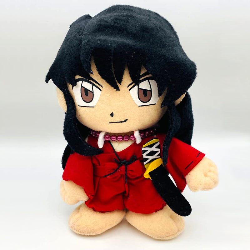 Inuyasha 8" Human Form Plush Doll