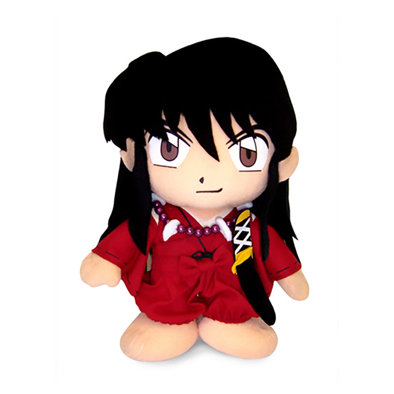 Inuyasha 8" Human Form Plush Doll