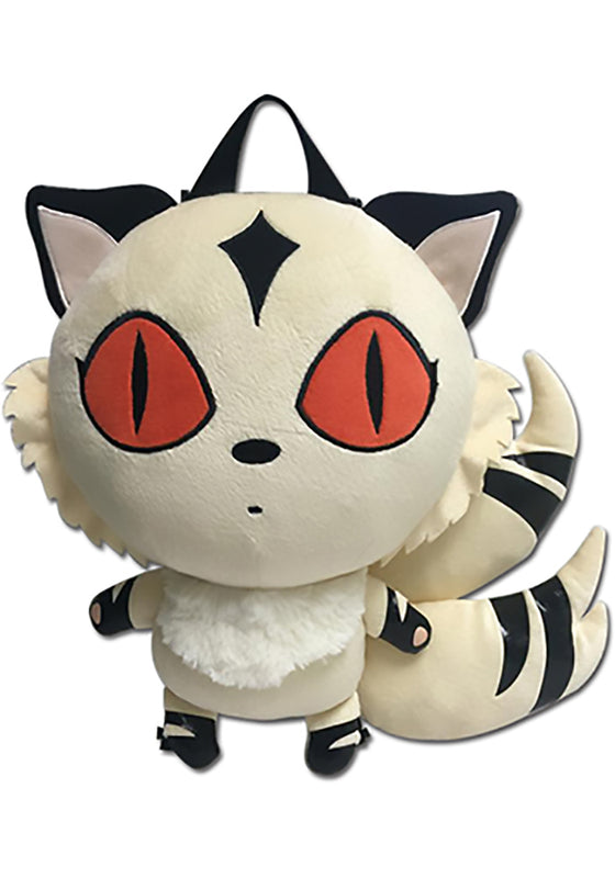 Inuyasha Kirara Plush Backpack