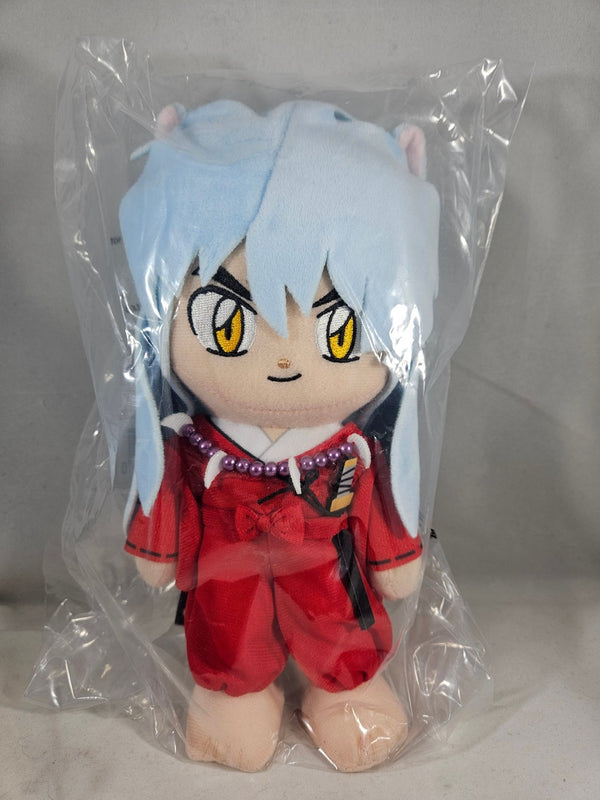 Inuyasha Movable 8" Plush Doll