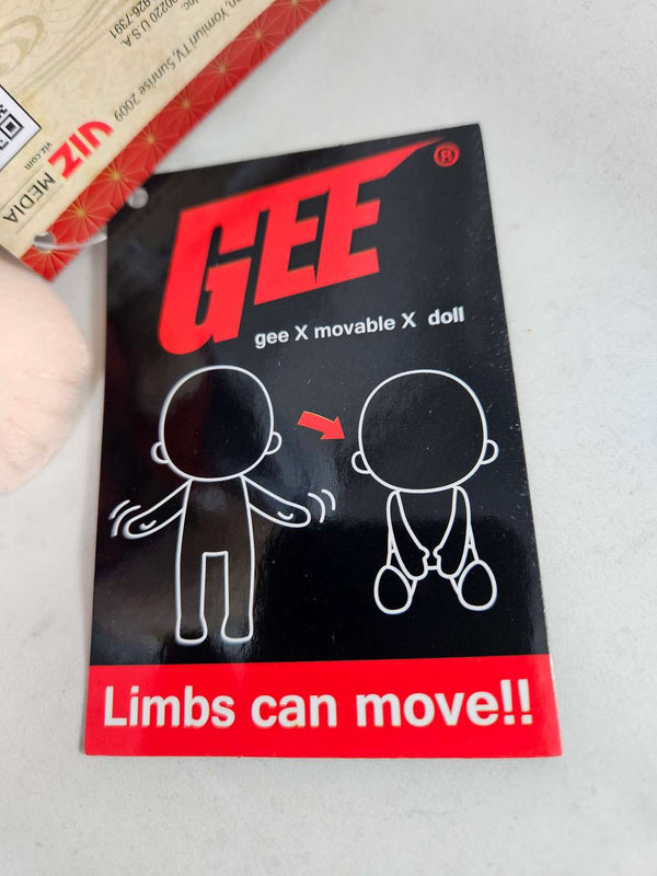 Inuyasha Movable 8" Plush Doll