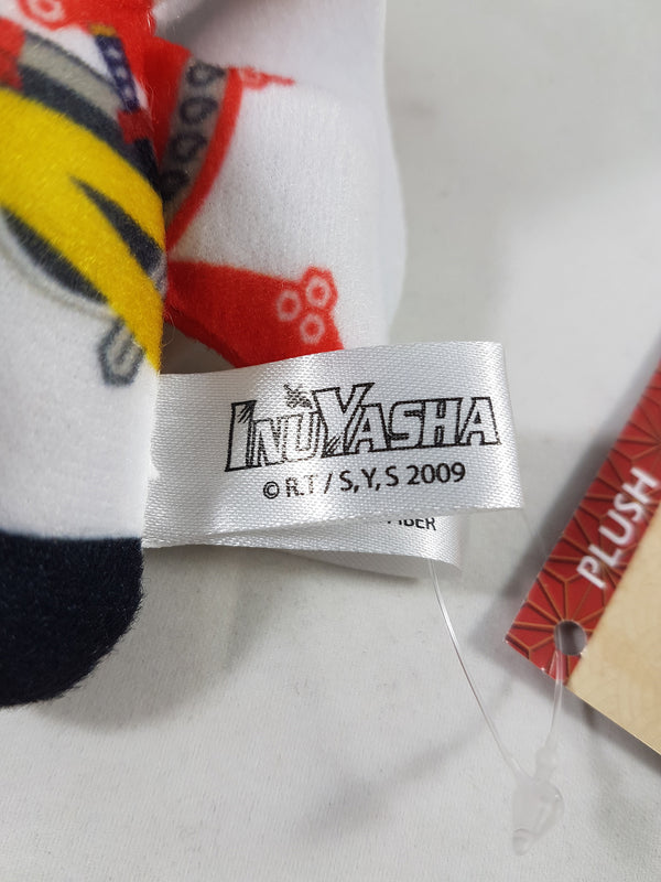 Inuyasha Sesshomaru 5" Plush Doll W/ Backpack Clip