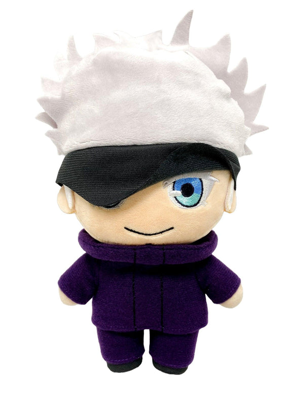 Jujutsu Kaisen Gojo 9" Plush Doll