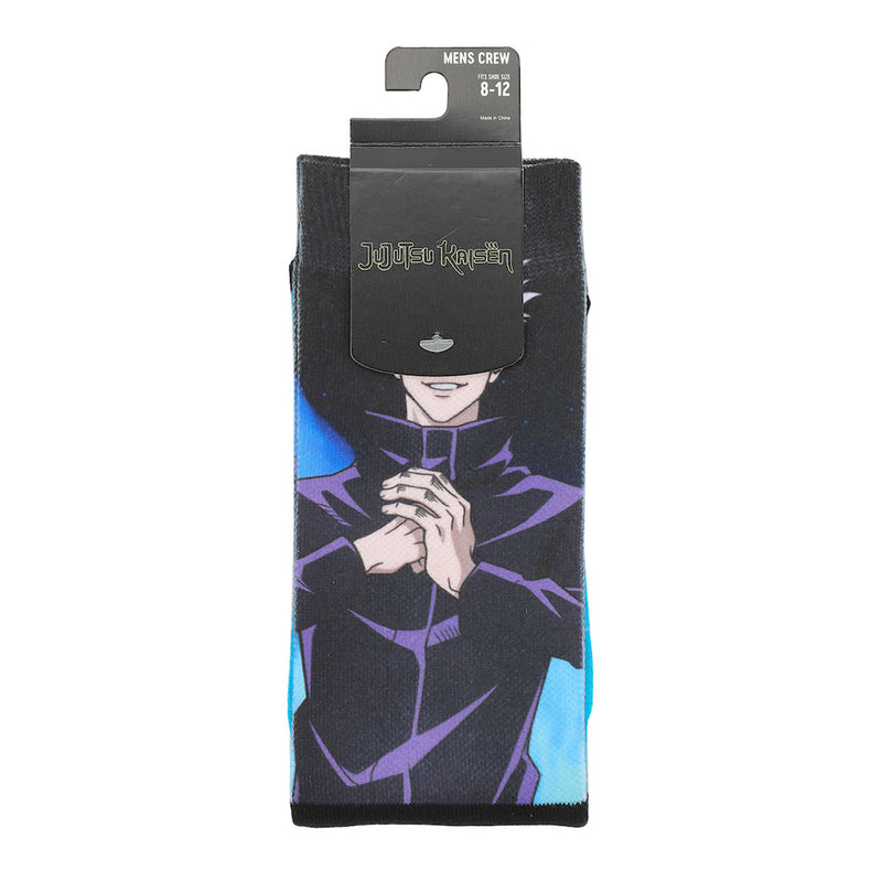 Jujutsu Kaisen Gojo Satoru Crew Socks