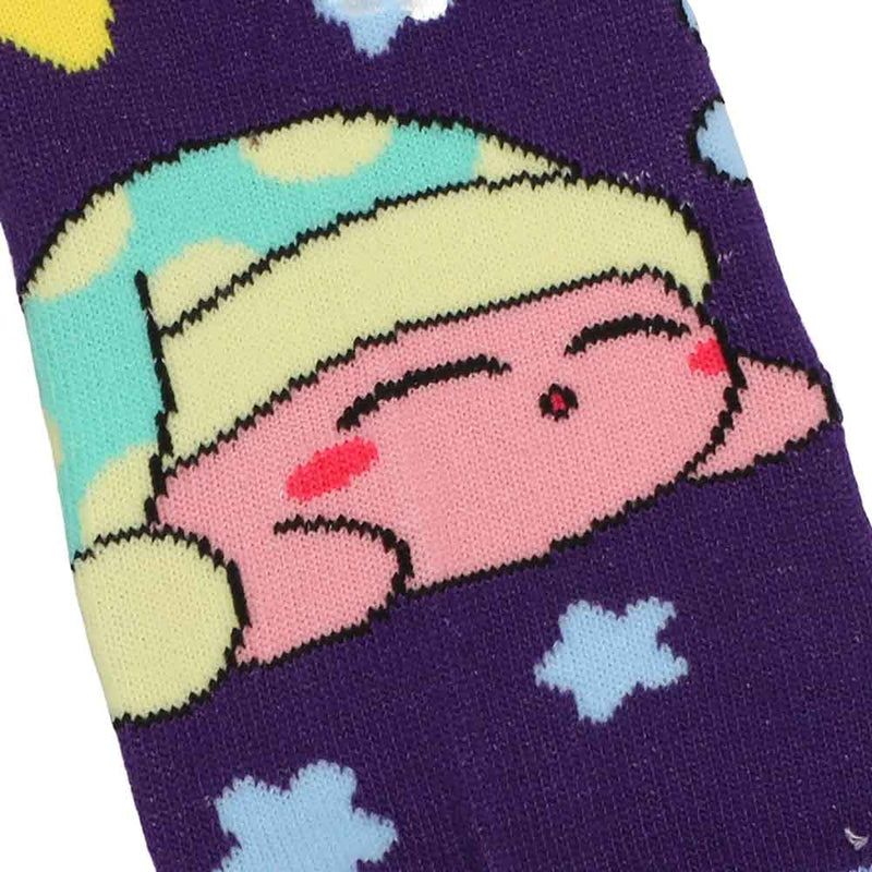 Kirby 5 Pair Women's Ankle Socks