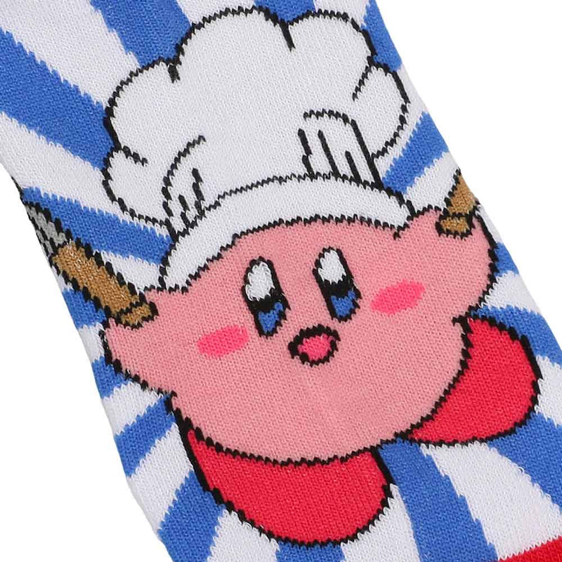 Kirby 5 Pair Women's Ankle Socks